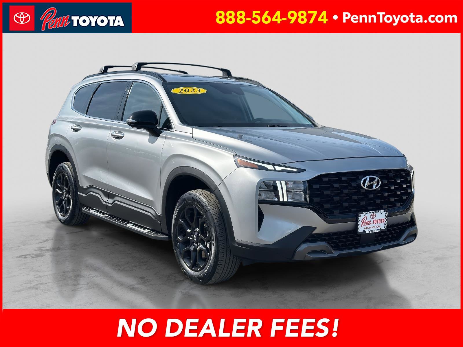 2023 Hyundai Santa Fe XRT