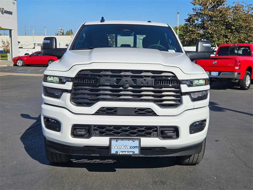 2026 Ram 2500 Big Horn photo 8