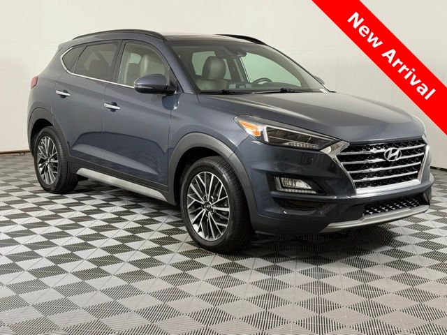 2021 Hyundai Tucson Ultimate