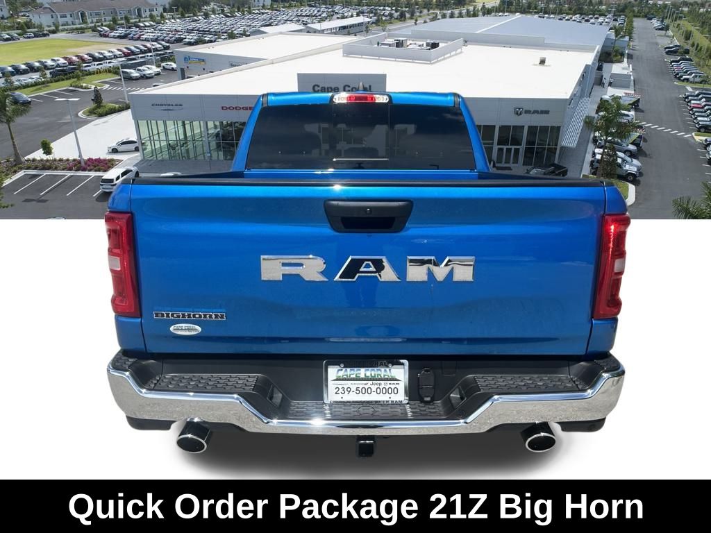 2026 Ram 1500 Big Horn Lone Star photo 5