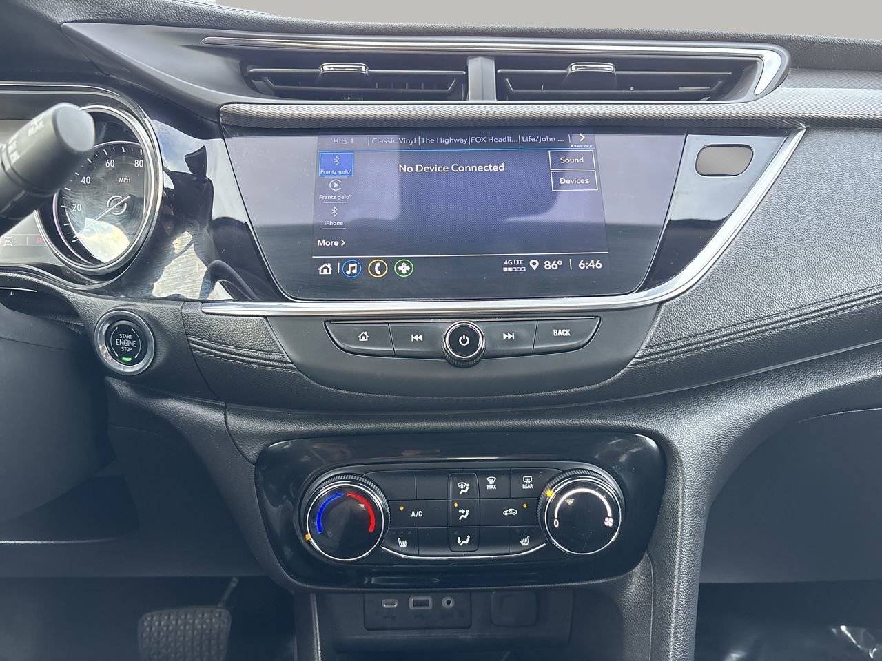 2023 Buick Encore GX Preferred Sport photo 16