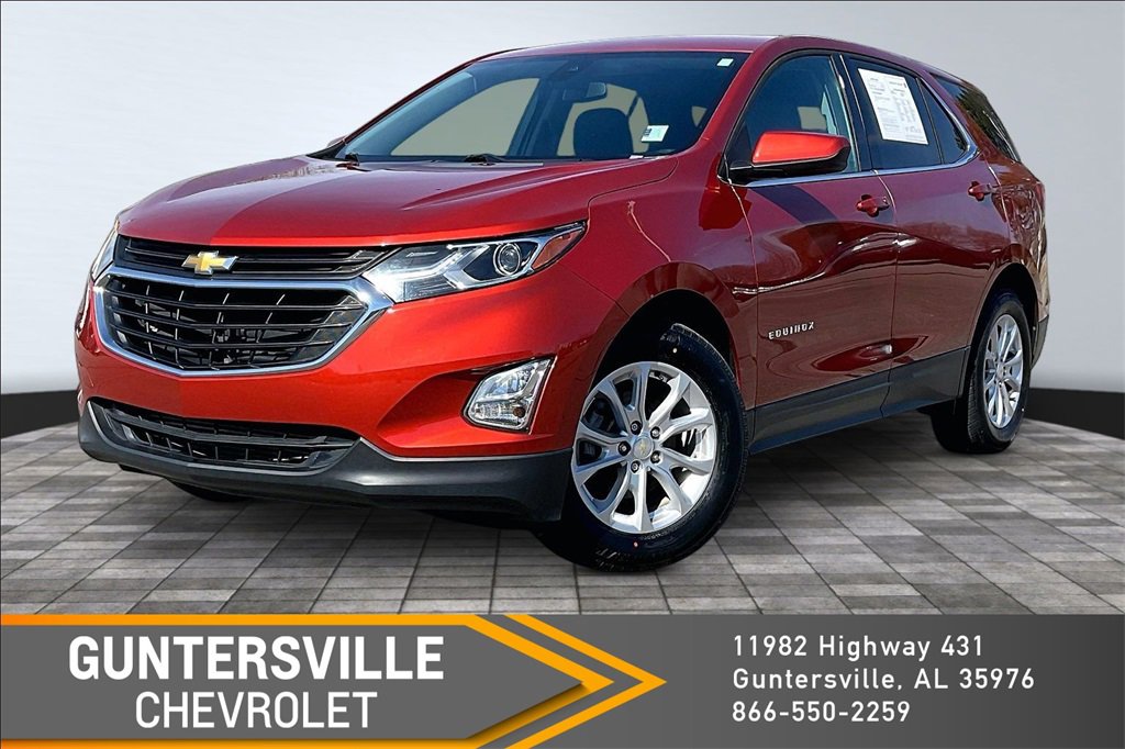 2020 Chevrolet Equinox LT