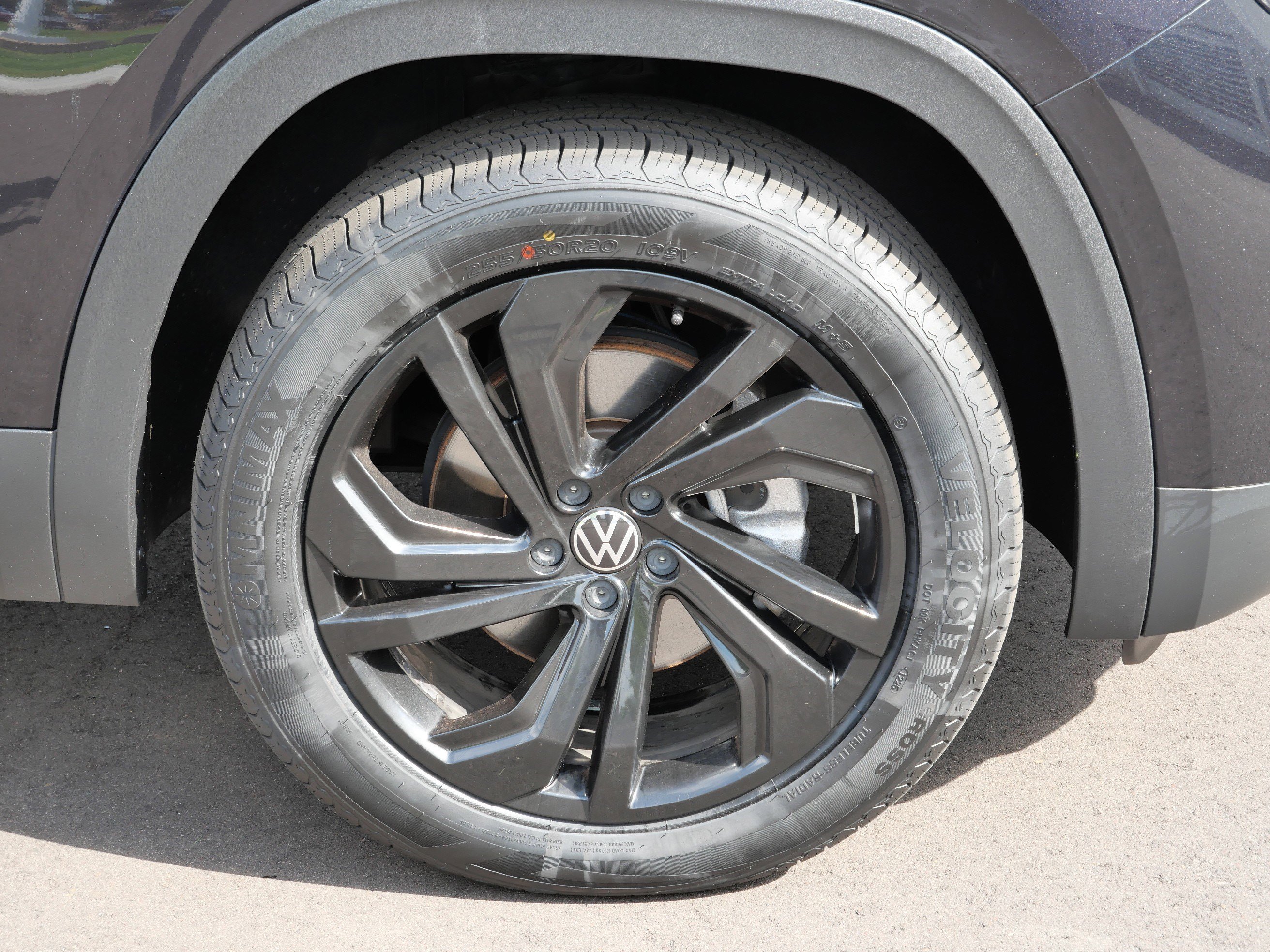 2022 Volkswagen Atlas V6 SE Technology photo 15