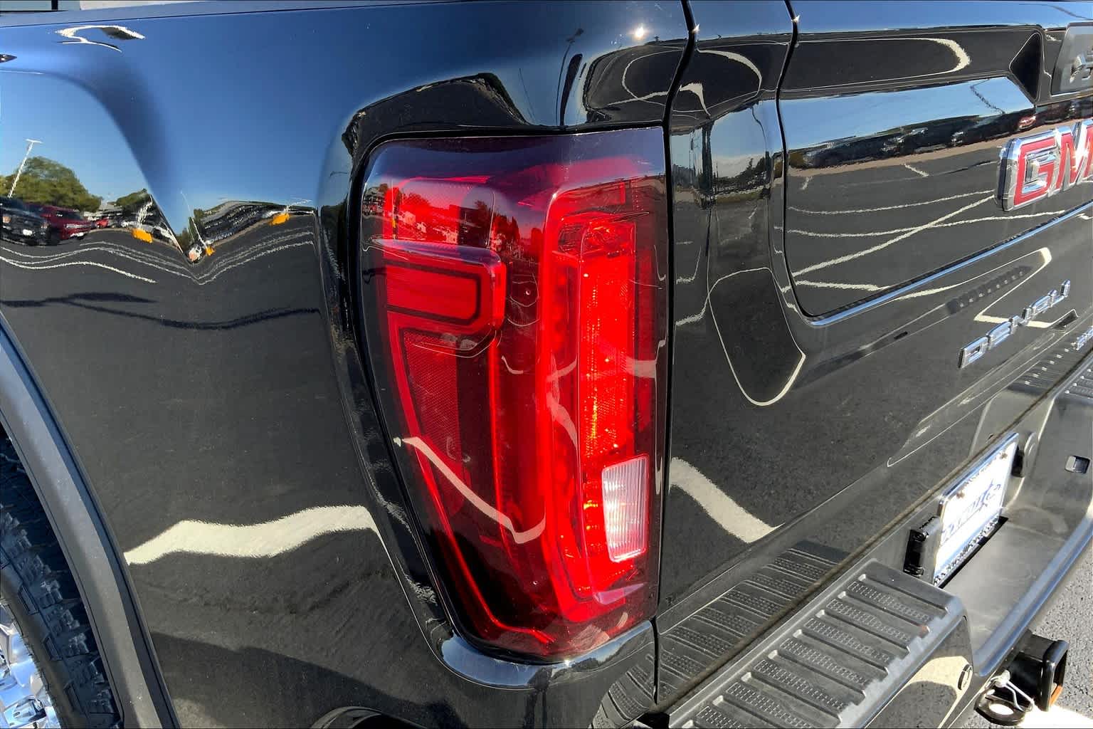 2022 Gmc Sierra HD Denali photo 23