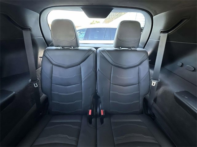 2025 Cadillac XT6 Premium Luxury photo 30