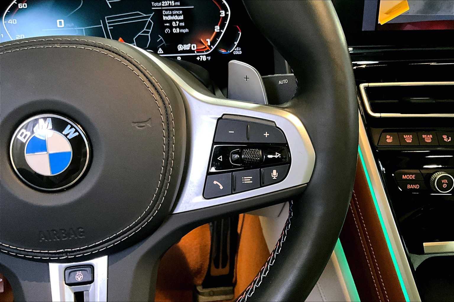 2023 Bmw M850i xDrive photo 23