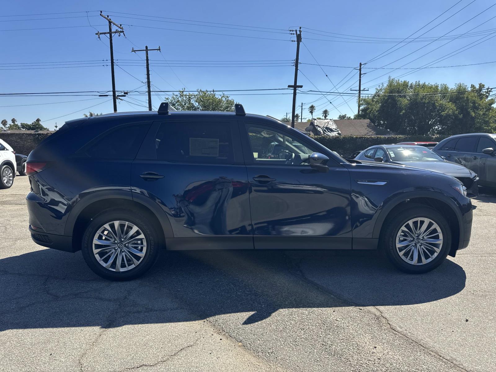 2026 Mazda CX-90 3.3 Turbo Select photo 4
