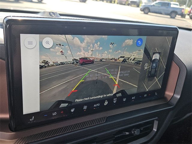 2025 Ford Bronco Sport Outer Banks photo 20