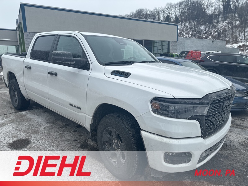 2025 RAM Ram 1500 Pickup Tradesman's photo