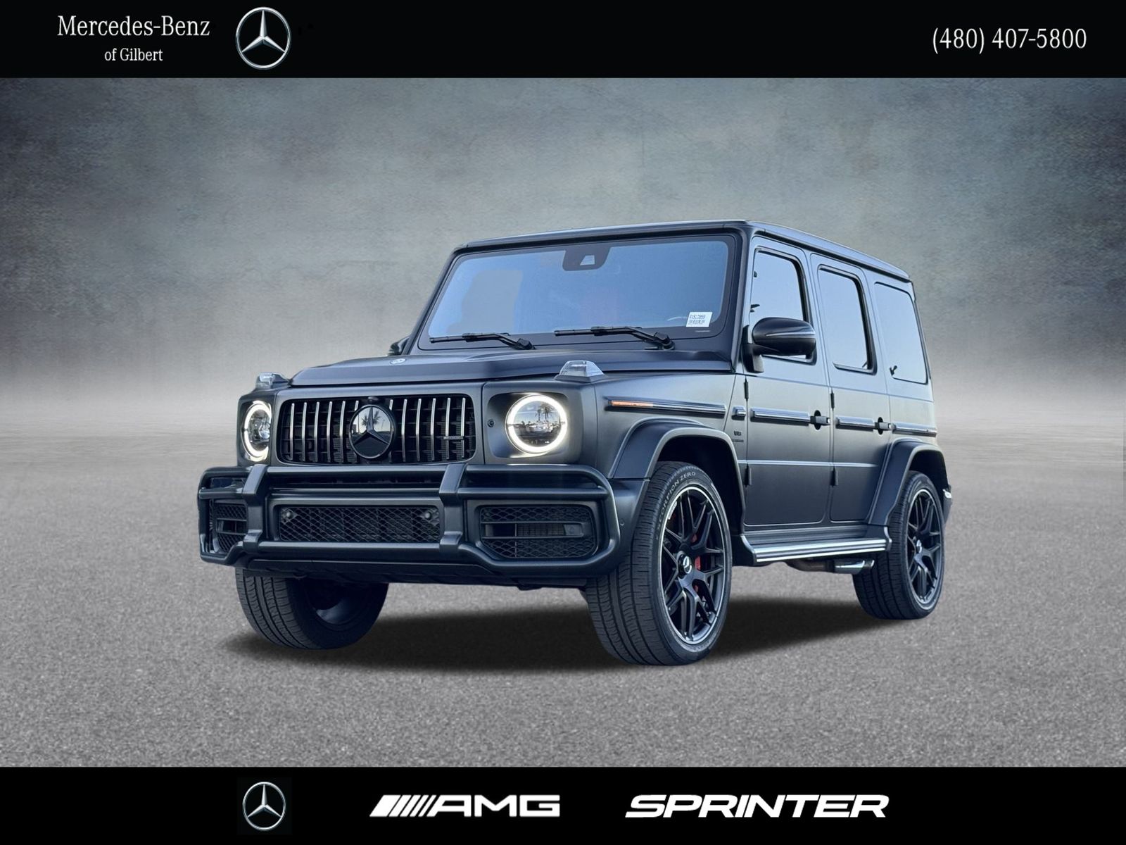 2024 Mercedes-Benz G-Class
