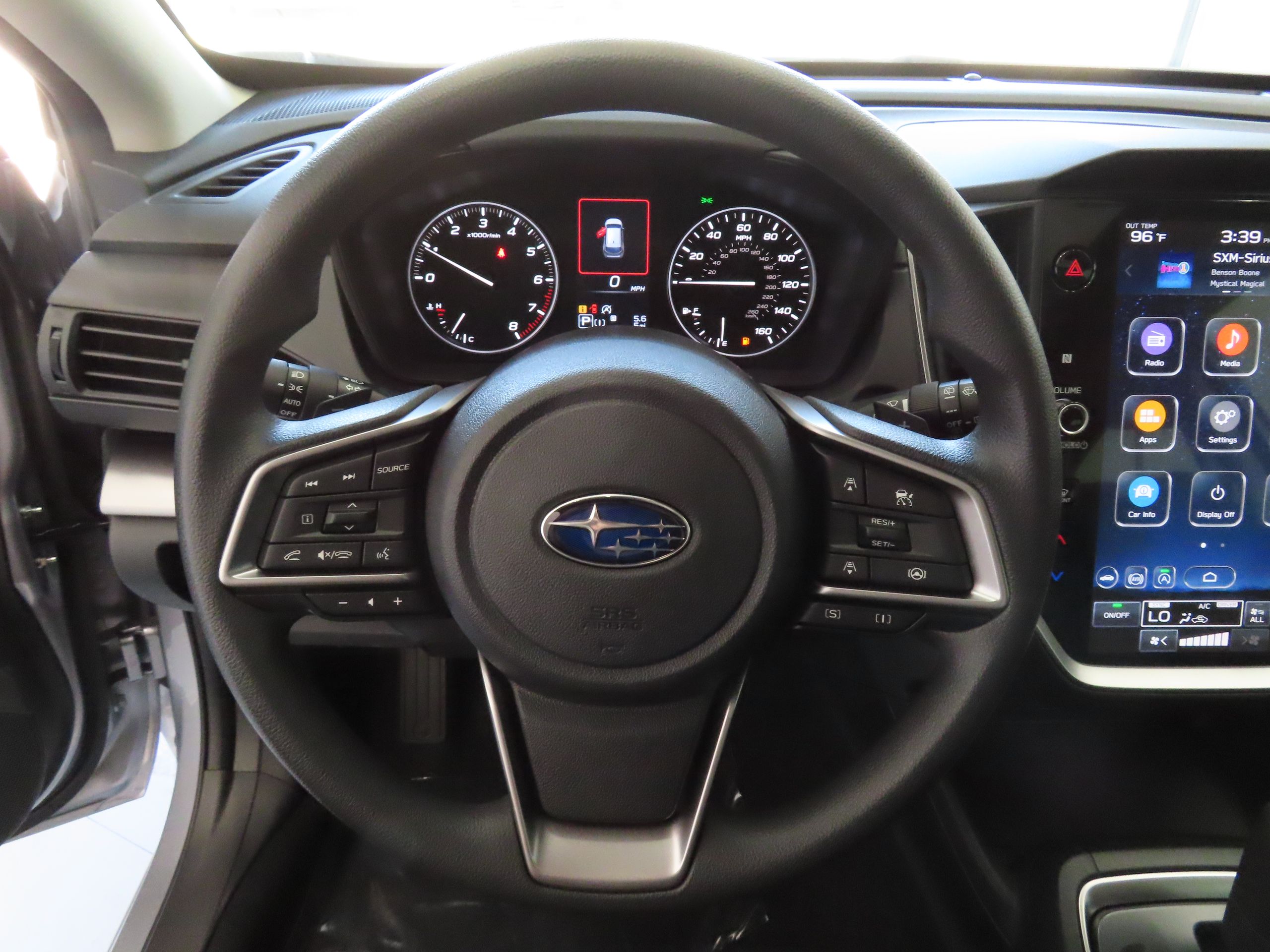 2025 Subaru Impreza Sport photo 13