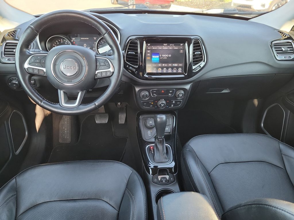 2021 Jeep Compass Limited photo 25