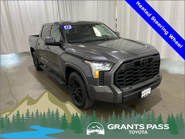 2022 Toyota Tundra SR5's photo