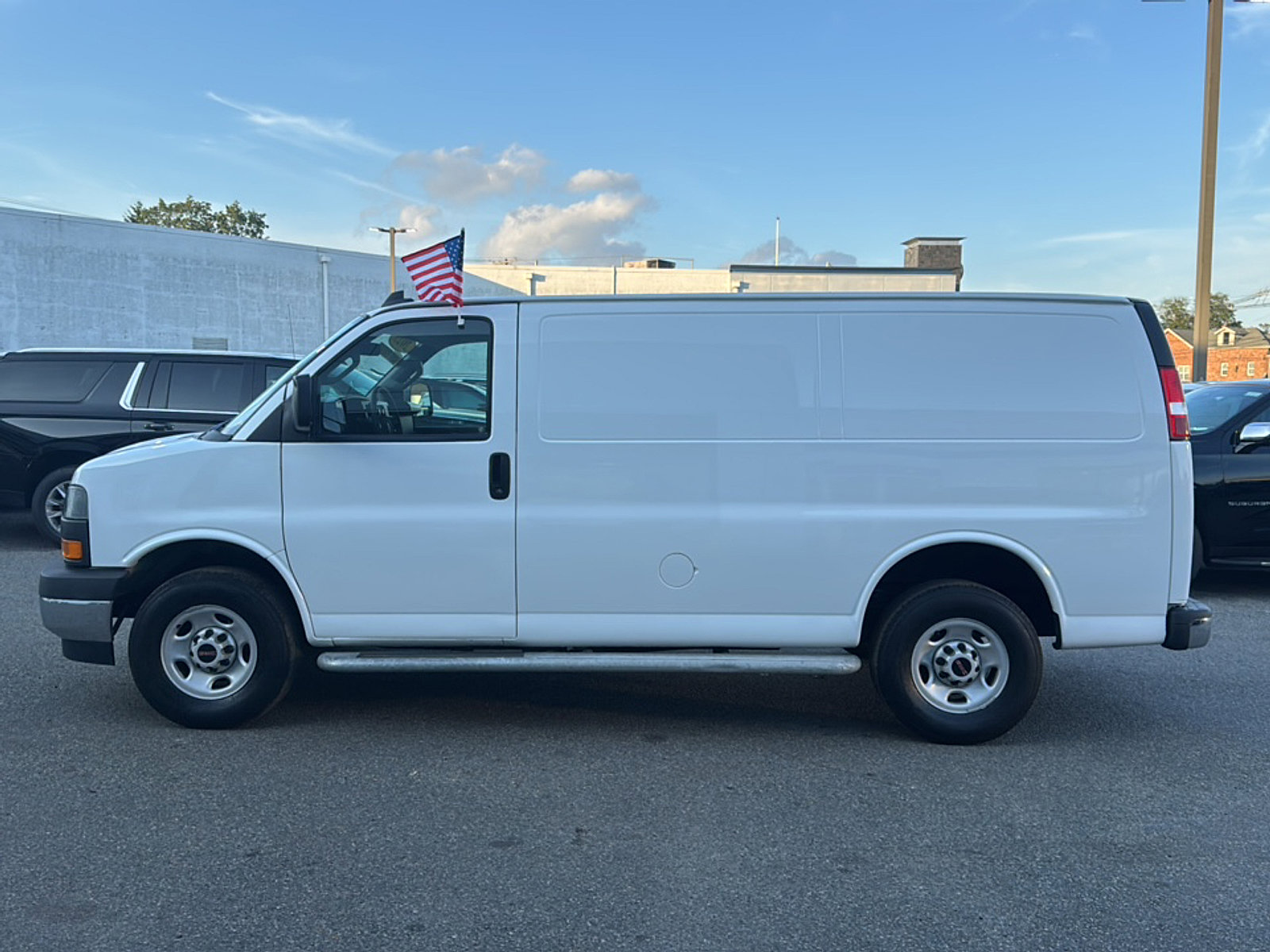 2023 Gmc Savana 2500 Cargo photo 7