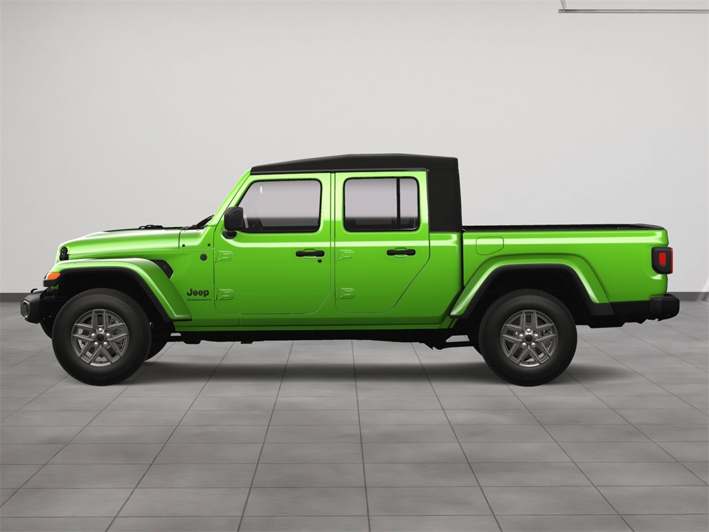 2025 Jeep Gladiator Sport S photo 3