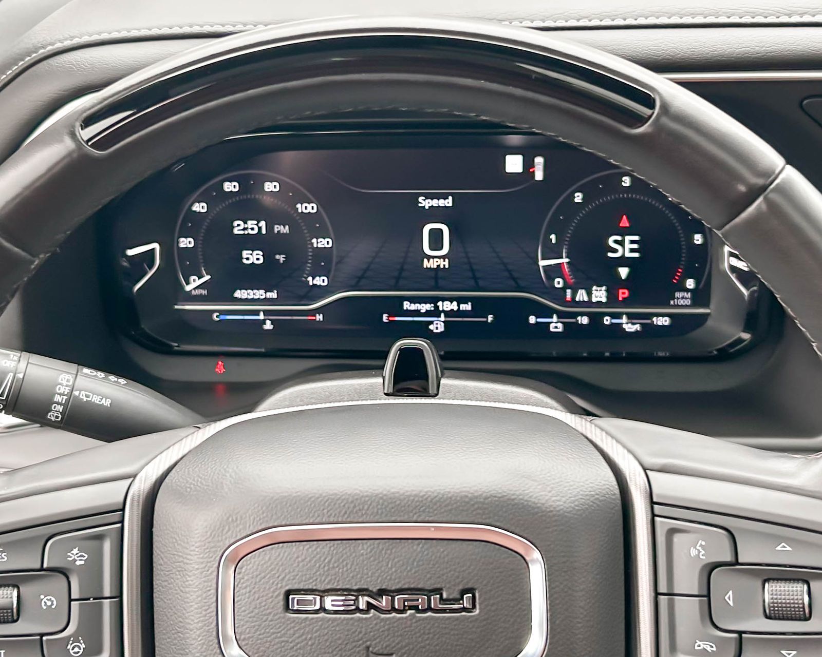 2023 Gmc Yukon Denali Ultimate photo 11