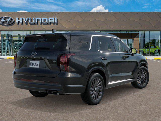 2025 Hyundai Palisade Calligraphy photo 2