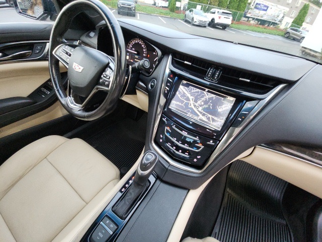 2017 Cadillac CTS Luxury photo 21