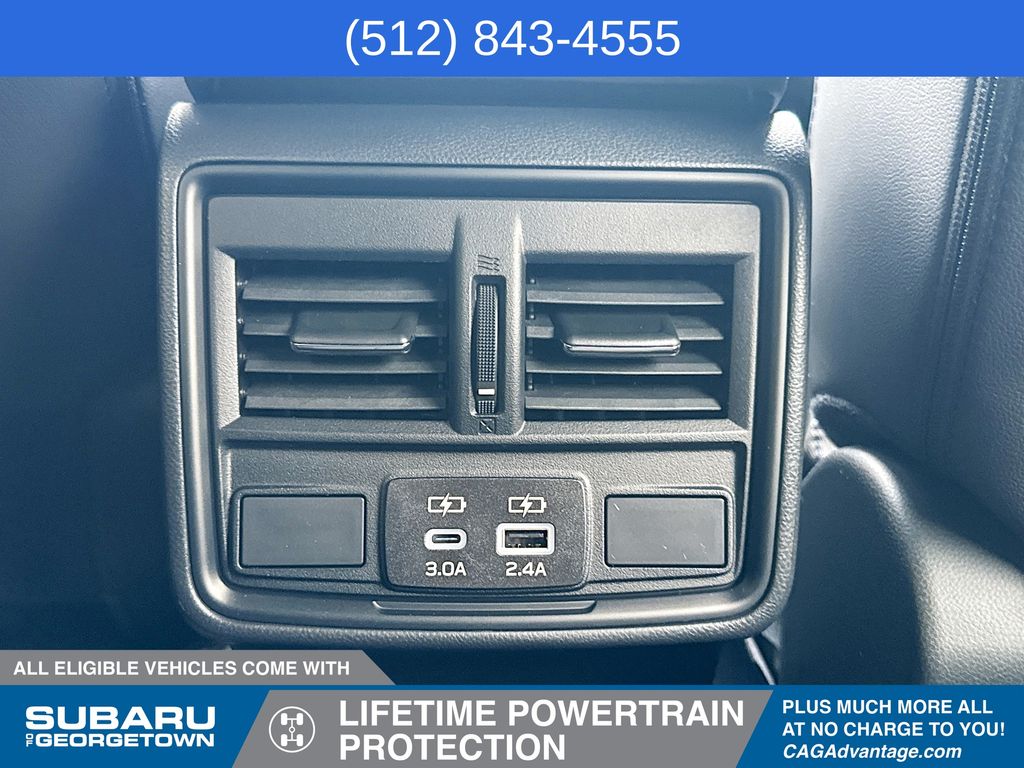 2025 Subaru Forester Premium photo 28