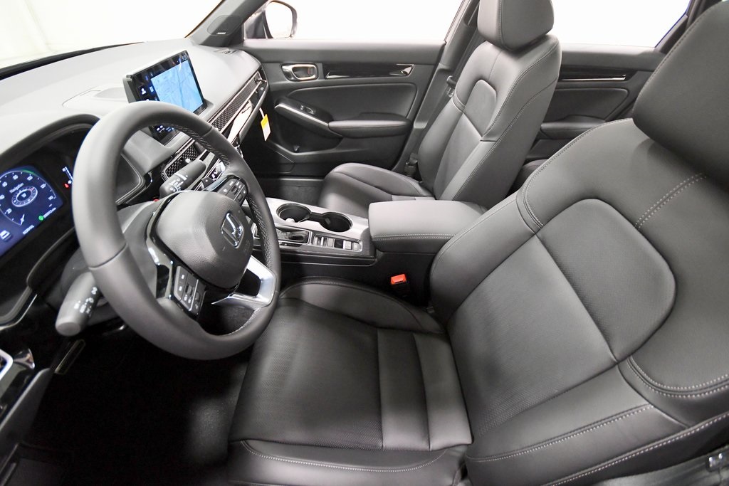 2026 Honda Civic Hybrid Sport Touring photo 5