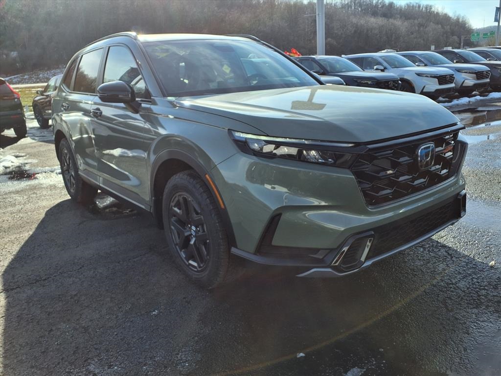 2026 Honda CR-V TrailSport's photo