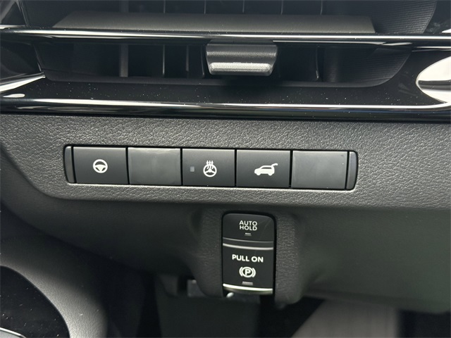 2025 Nissan Murano SL photo 29