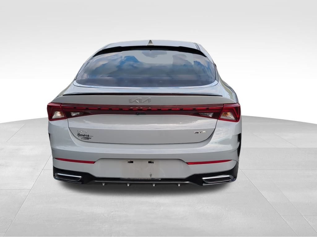 2024 Kia K5 GT-Line photo 6