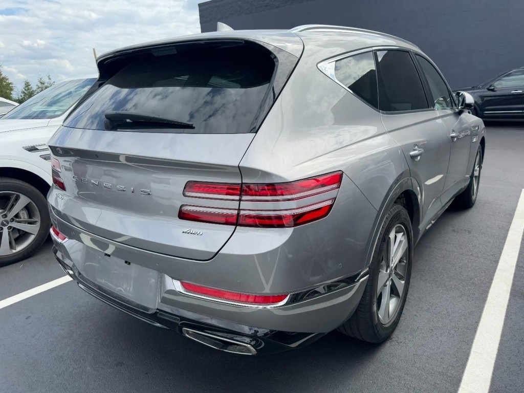 2023 Genesis GV80 Advanced 2.5T Prestige photo 2
