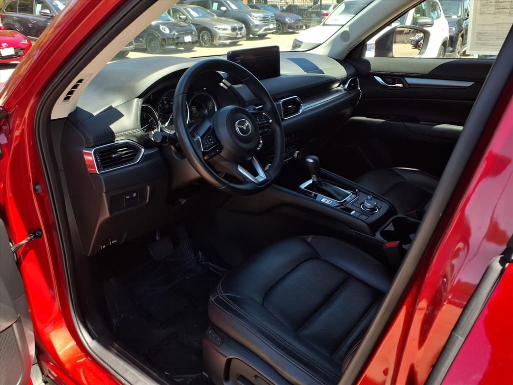 2023 Mazda CX-5 2.5 S Preferred photo 13