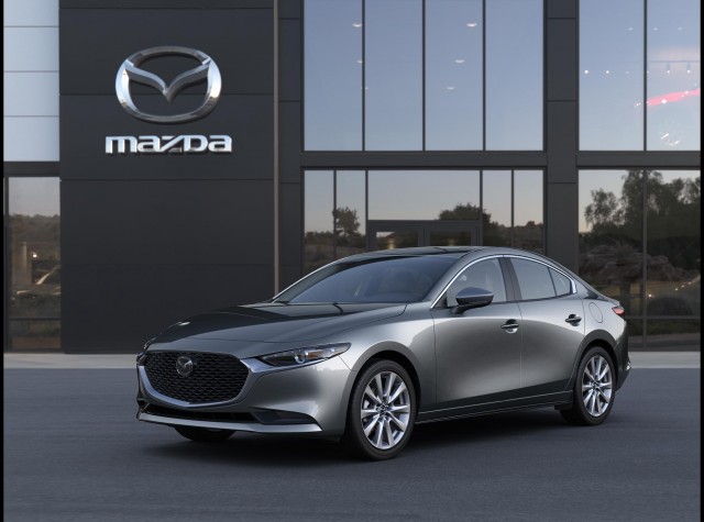 New Mazda Sedans & Hatchbacks for Sale in Lakewood | McDonald