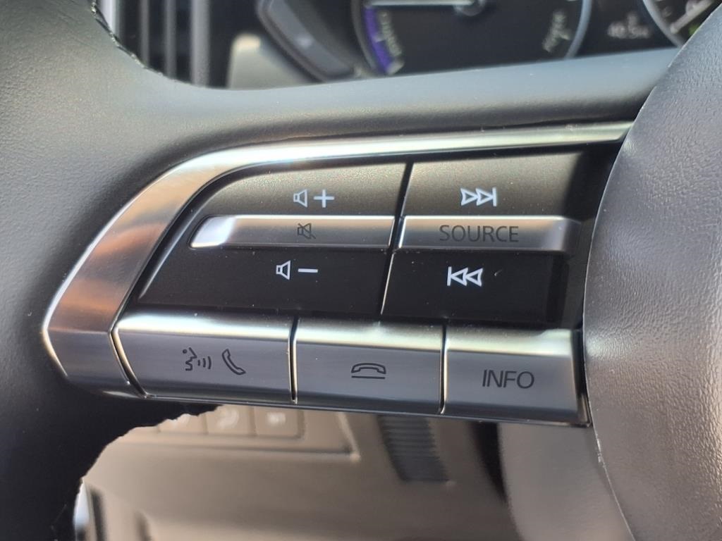 2025 Mazda CX-50 Premium photo 12
