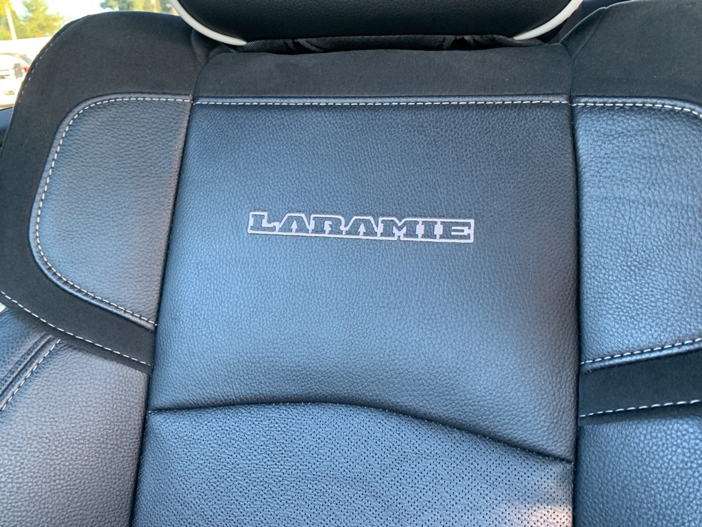 2022 Ram 2500 Laramie photo 26