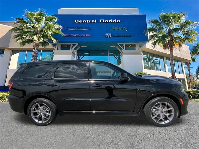 2026 Dodge Durango GT photo 2