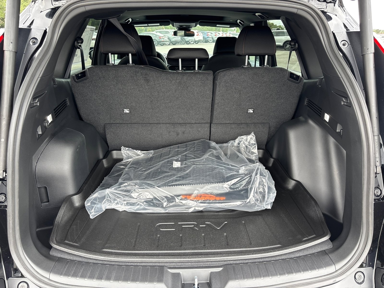 2026 Honda CR-V Hybrid photo 4