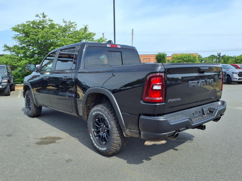 2025 Ram 1500 Rebel photo 13