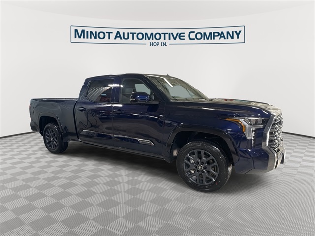 2026 Toyota Tundra Platinum's photo