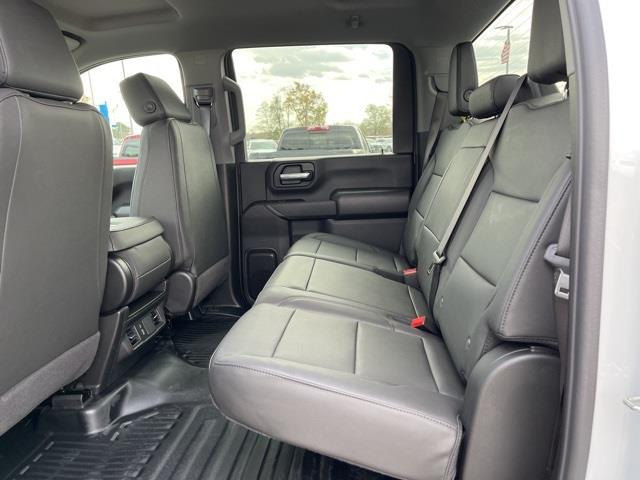 2024 Chevrolet Silverado 2500HD photo 14