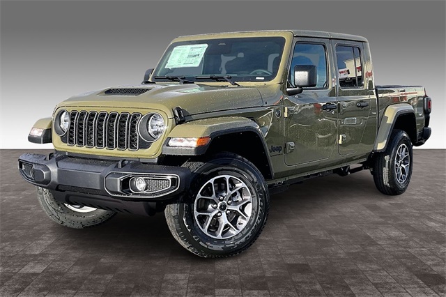 2026 Jeep Gladiator Sport S's photo