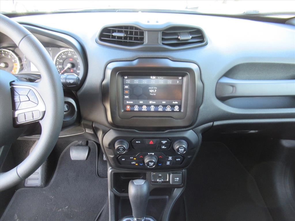 2021 Jeep Renegade Sport photo 19