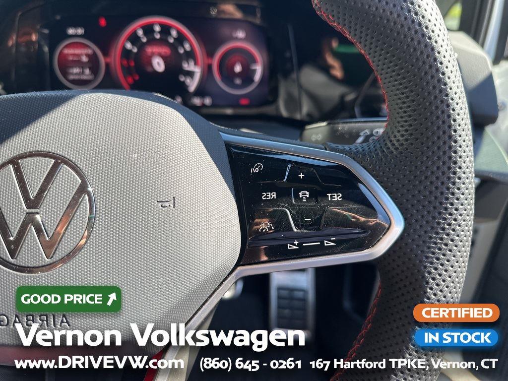 2024 Volkswagen Golf GTI 380 S photo 14