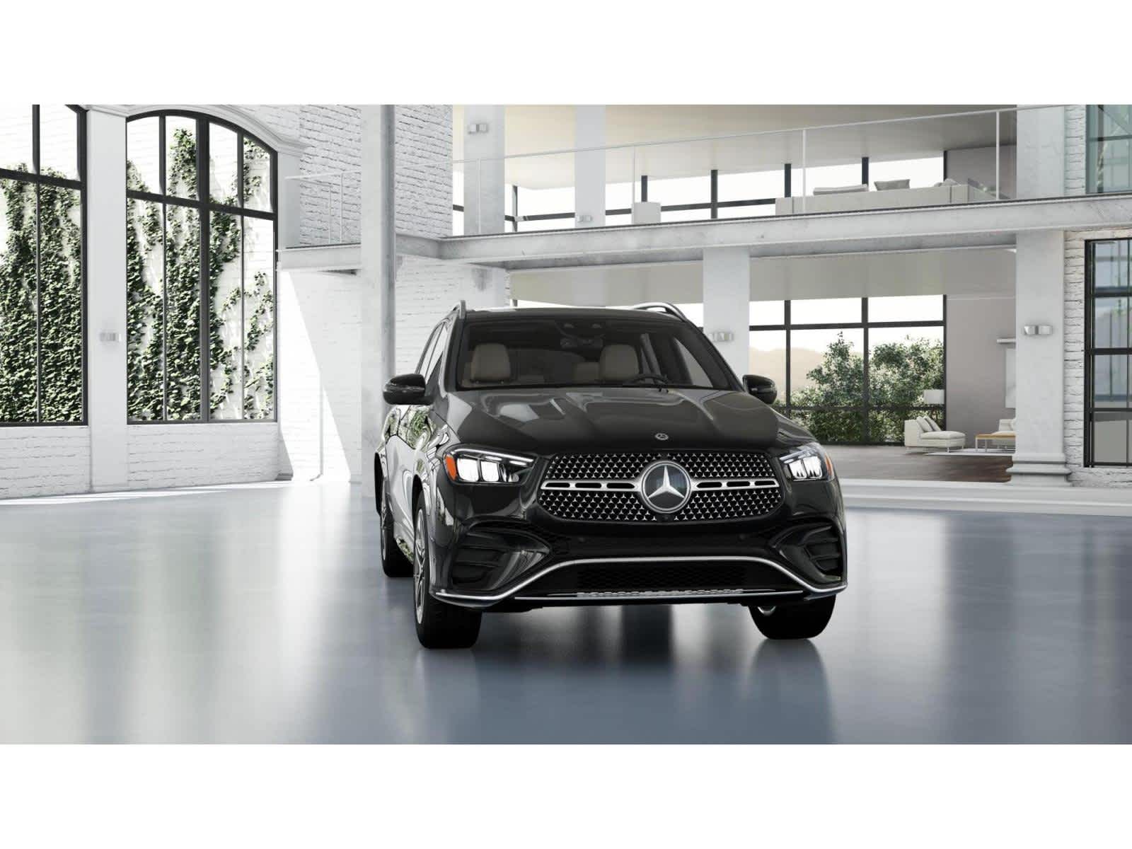 2025 Mercedes Benz GLE 450 4MATIC photo 4