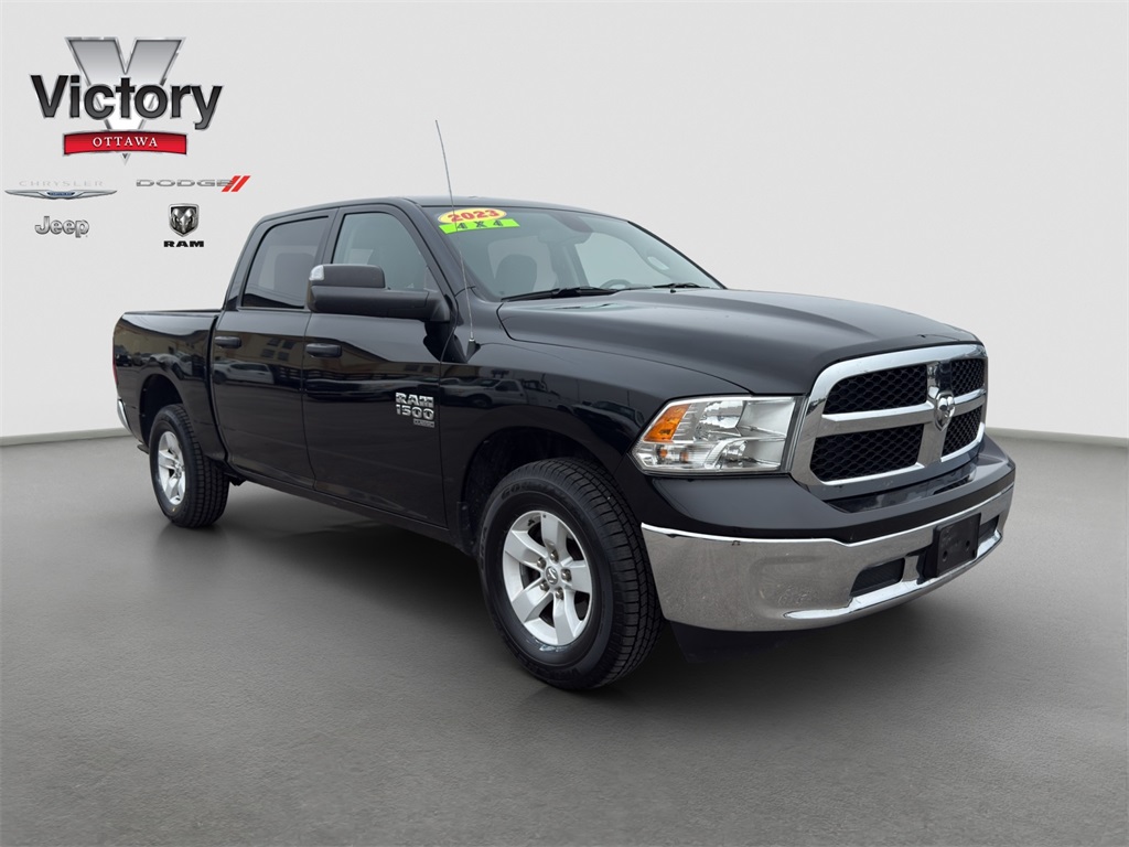 2023 Ram 1500 Classic SLT photo 8
