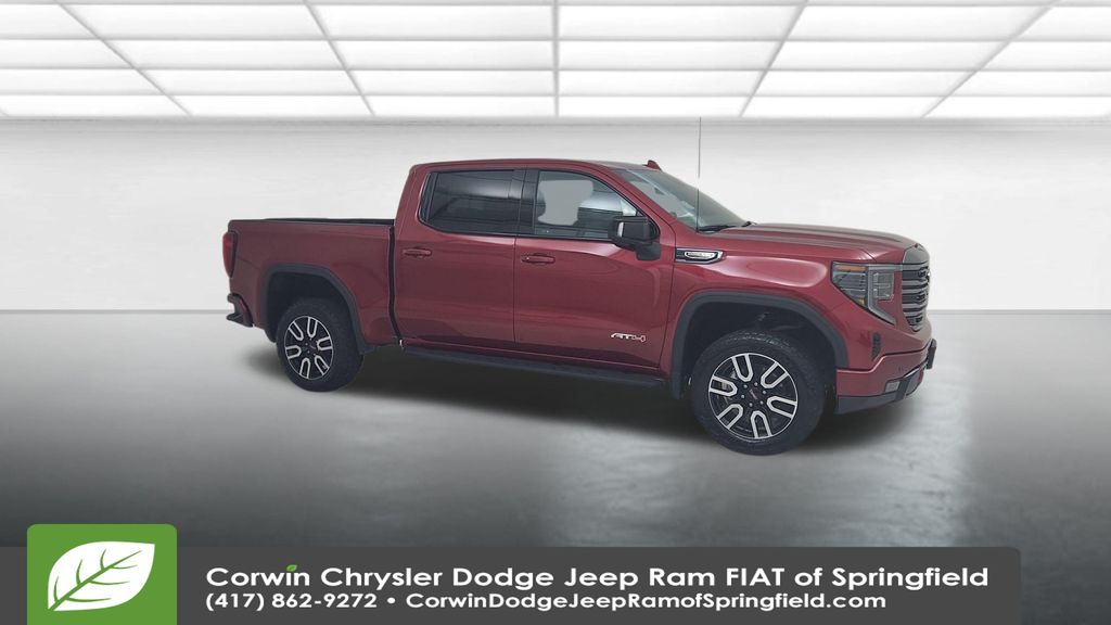 2024 Gmc Sierra AT4 photo 2