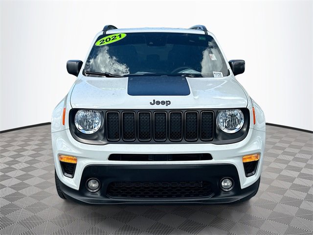 2021 Jeep Renegade Latitude photo 2