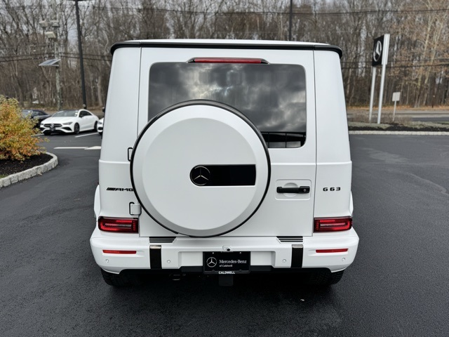 2026 Mercedes Benz G AMG 63 photo 4
