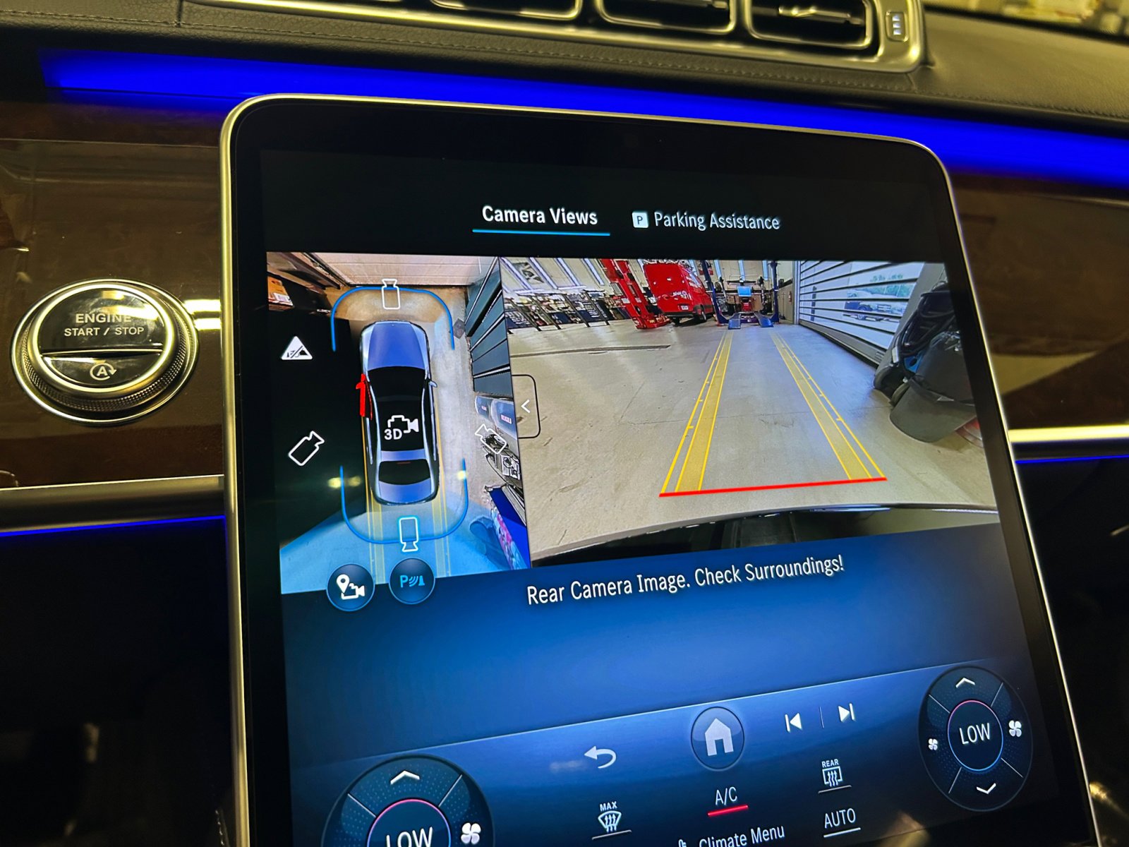 2026 Mercedes Benz S 580 4MATIC photo 19