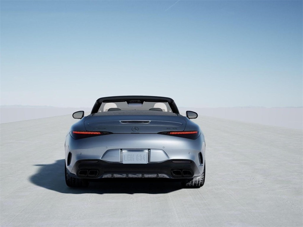 2025 Mercedes Benz SL AMG 55 photo 23
