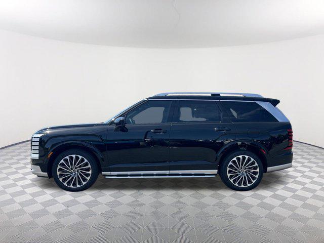 2026 Hyundai Palisade Calligraphy photo 7