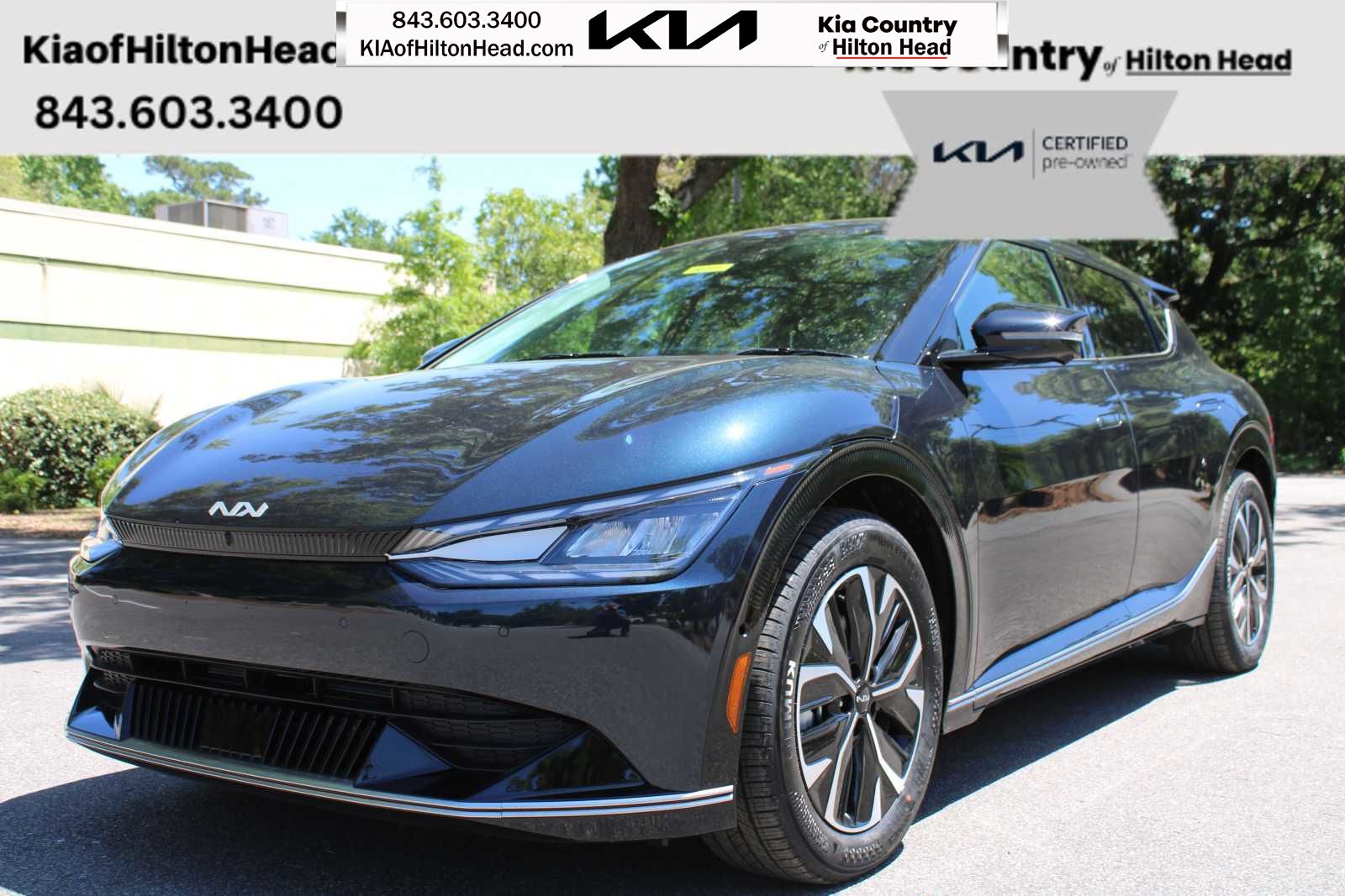 2023 Kia EV6 Wind's photo