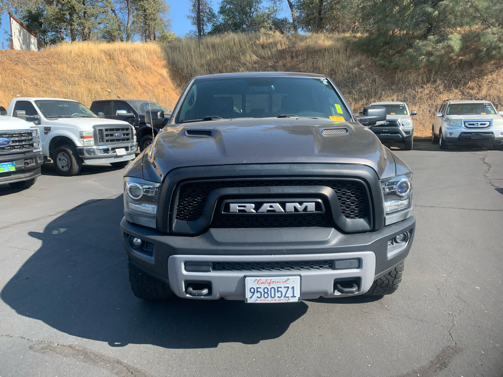2017 Ram 1500 Rebel photo 3
